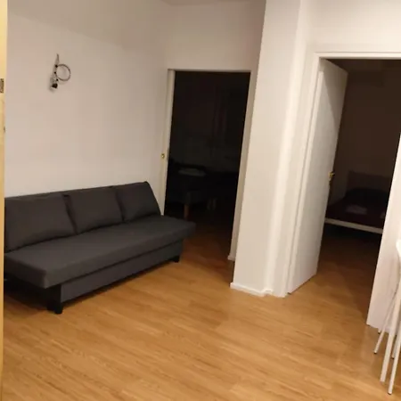 Terrazzo861roma Apartament Rzym