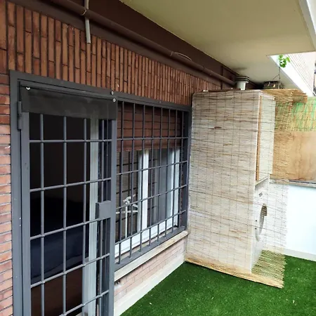 Apartament Terrazzo861roma Rzym