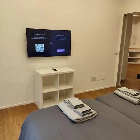 Terrazzo861roma Apartmán Řím