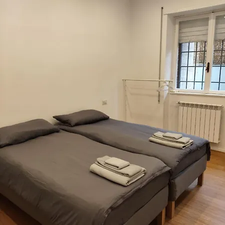 Apartmán Terrazzo861roma *