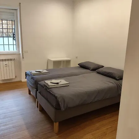 Apartmán Terrazzo861roma