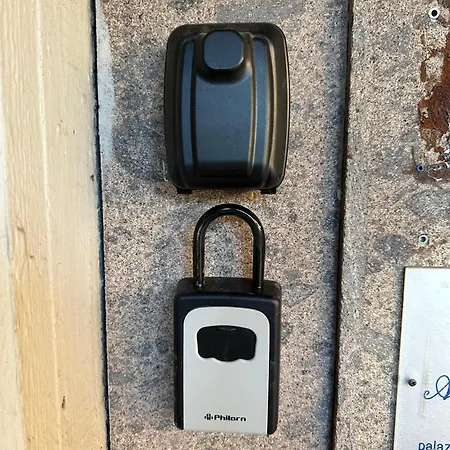 Terrazzo861roma Apartmán Řím