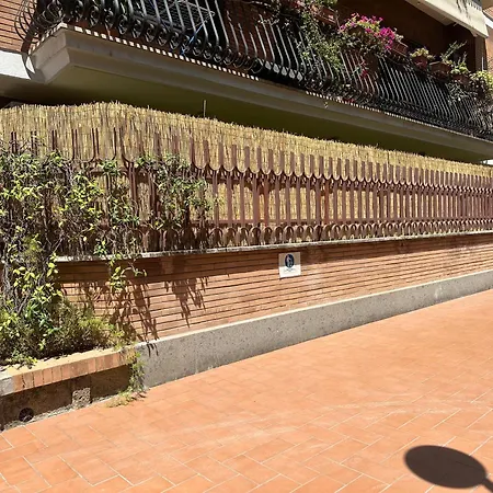 Apartmán Terrazzo861roma Řím